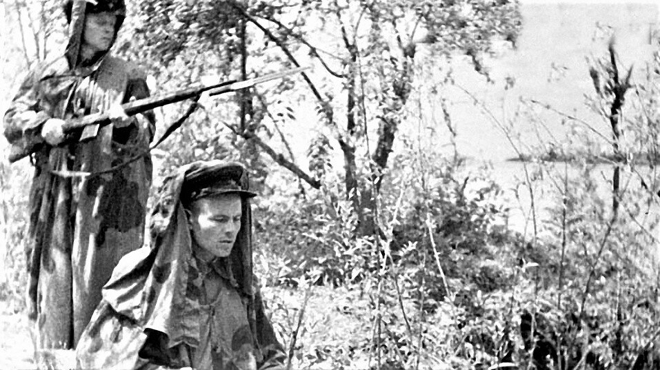 Пограничники. 1941 г.