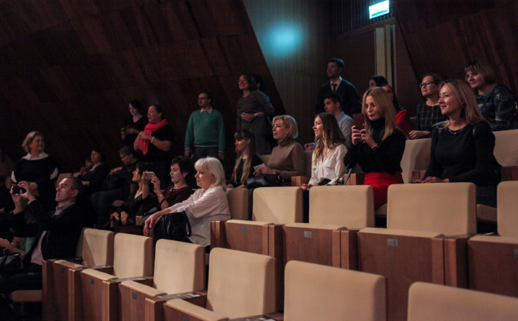 Фото: «Зал Зарядье», официальный сайт