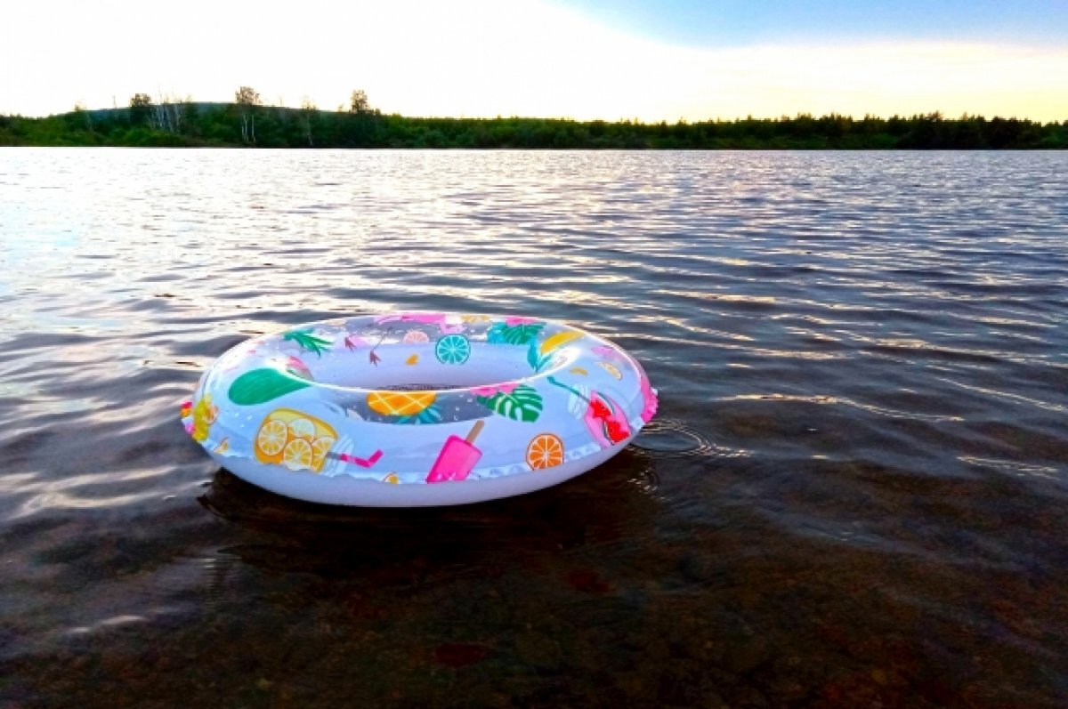    Следком возбудил уголовное дело после гибели 16-летнего омича на Иртыше