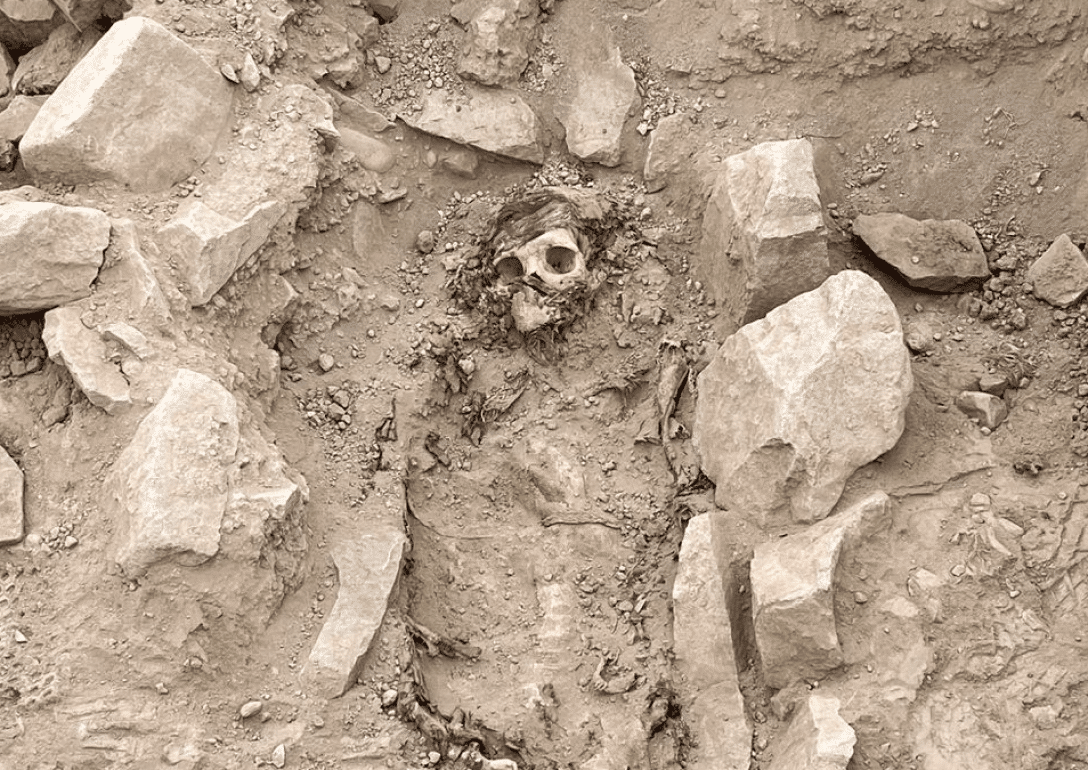    Археологические раскопки в Перу / © Anthony Marina