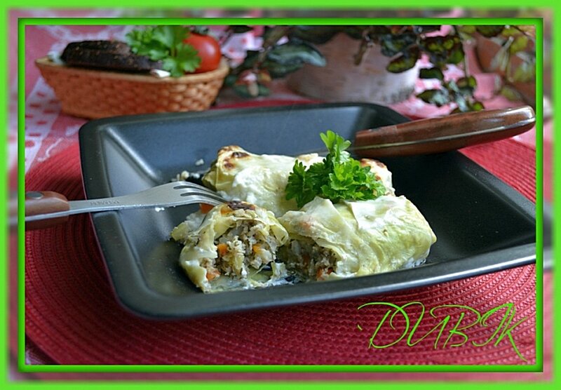 Голубцы с мясом и рисом тех карта