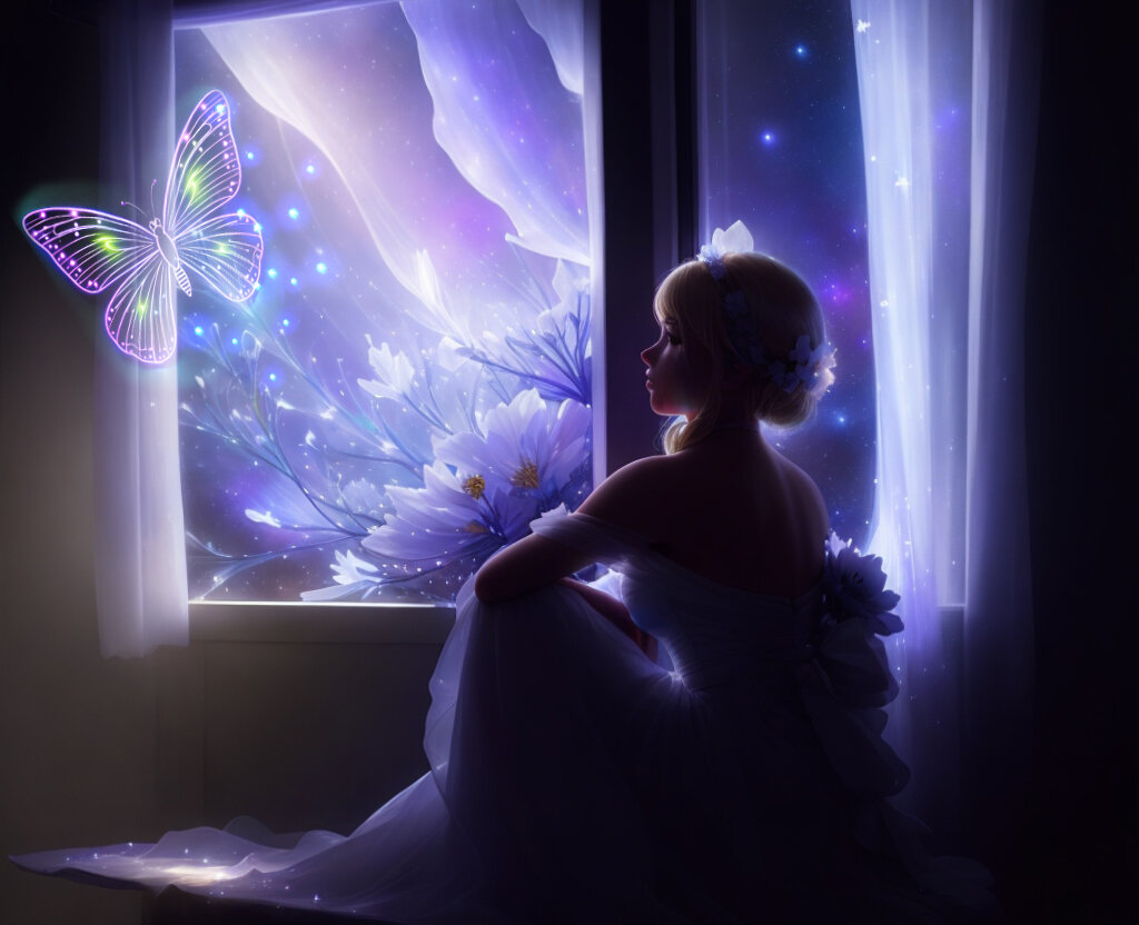 "Старые" души живут на два мира. В физическом и тонком мире одновременно