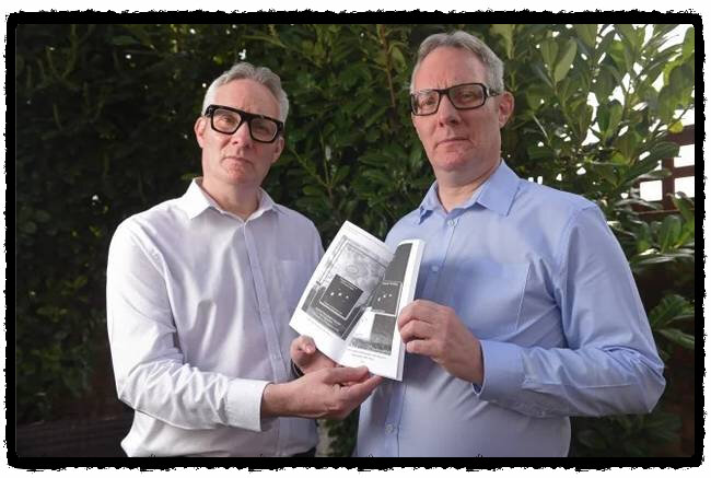 Братья-близнецы