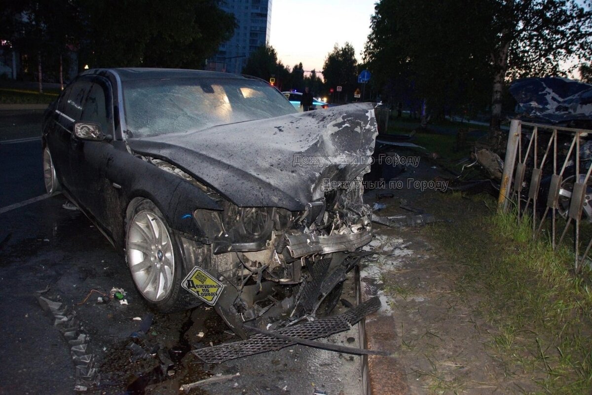    В Нижневартовске ночной гонщик погубил человека