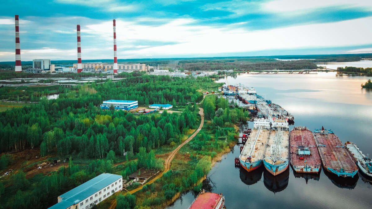 Волгореченск - лучший город на Земле | Босиком по мостовой | Дзен