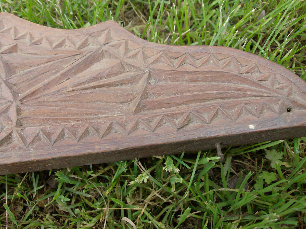 край основания геометрический рисунок