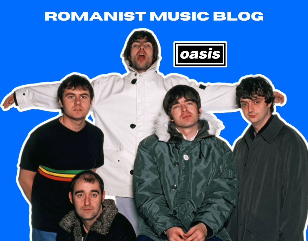 Oasis: мой ТОП альбомов от худшего к лучшему | Romanist Music Blog 🎧 Блог  о музыке | Дзен