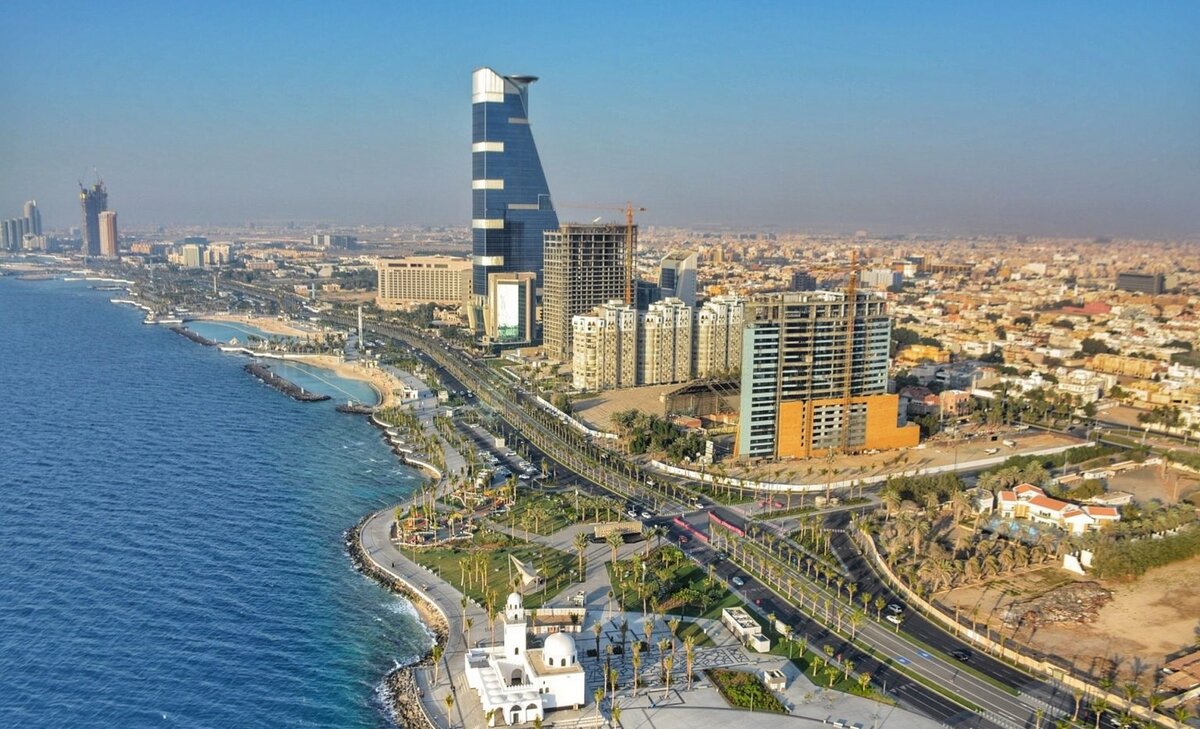 Саудовская Аравия