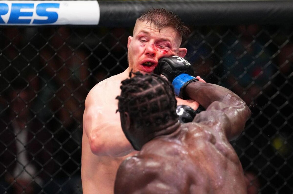     Марвин Веттори – Джаред Каннонье