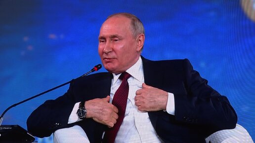 Владимир Путин: Россия не пытается и никогда не пыталась уничтожить доллар