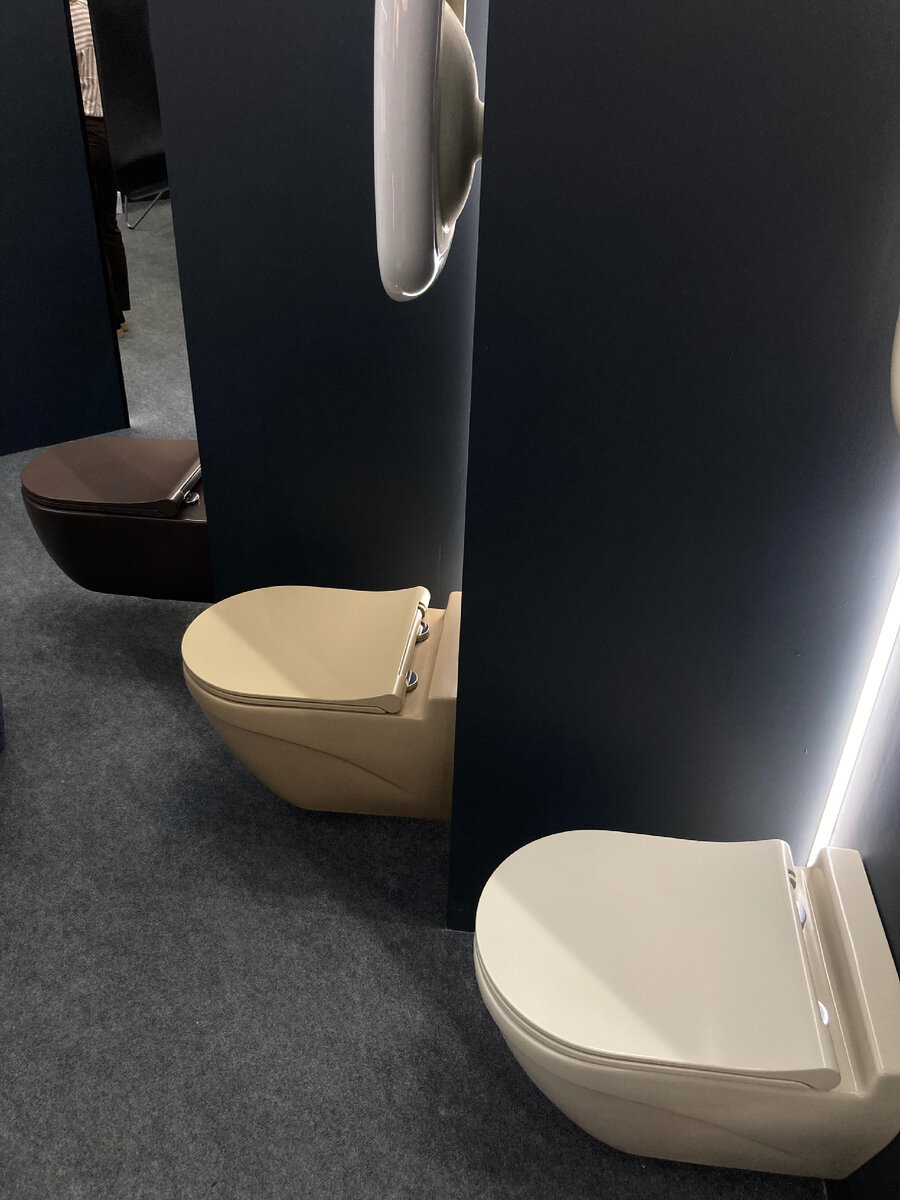 Выставка MosBuild 2023 фотоархив автора