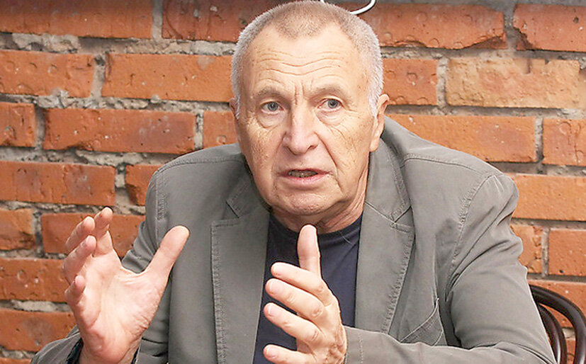 Андрей Смирнов. Фото взято из открытого доступа в Интернете