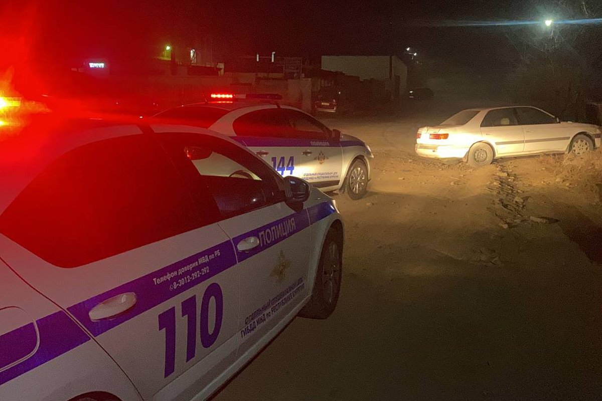    И. о. главы Кяхтинского района Бурятии стал виновником ДТП