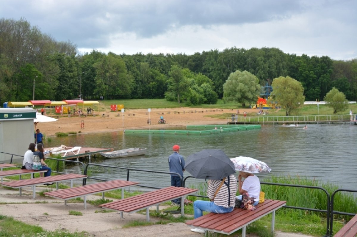    Неделя после 19 июня в Перми будет очень холодной
