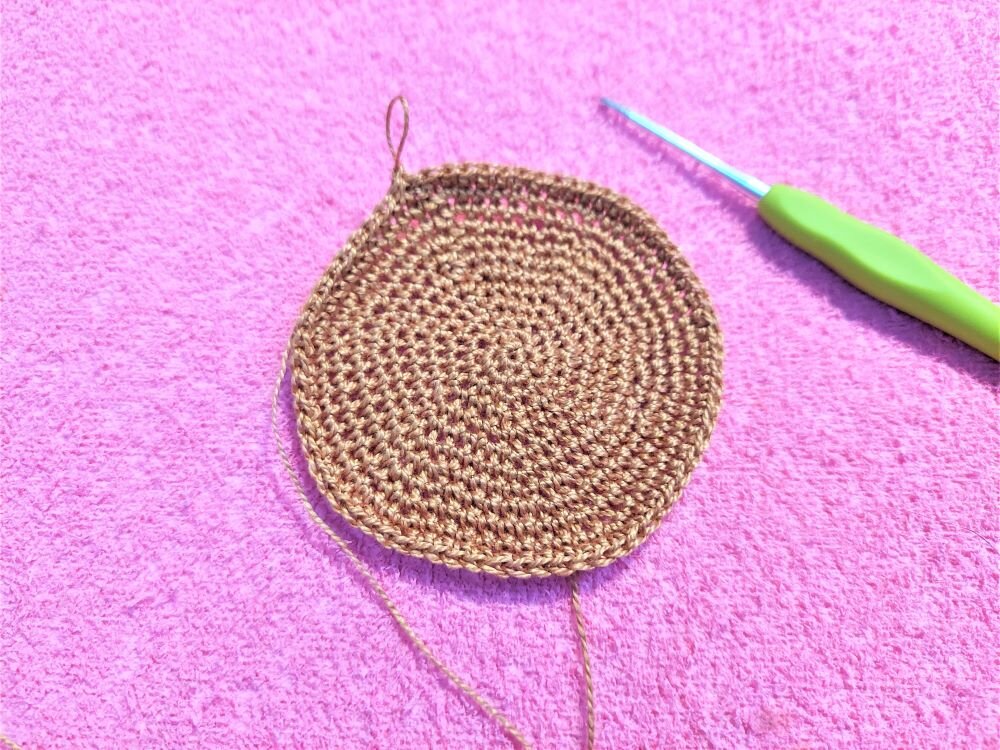 Дно поделки