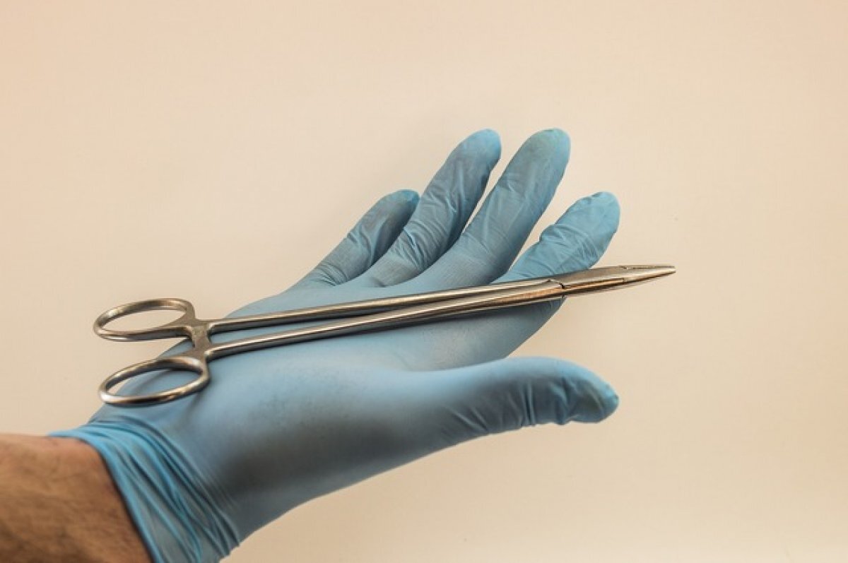    Кубанские медики прооперировали мужчину, подавившегося куриной костью