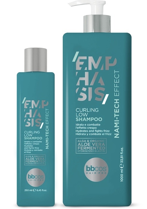 BB cos (Италия) шампунь для кудрявых волос