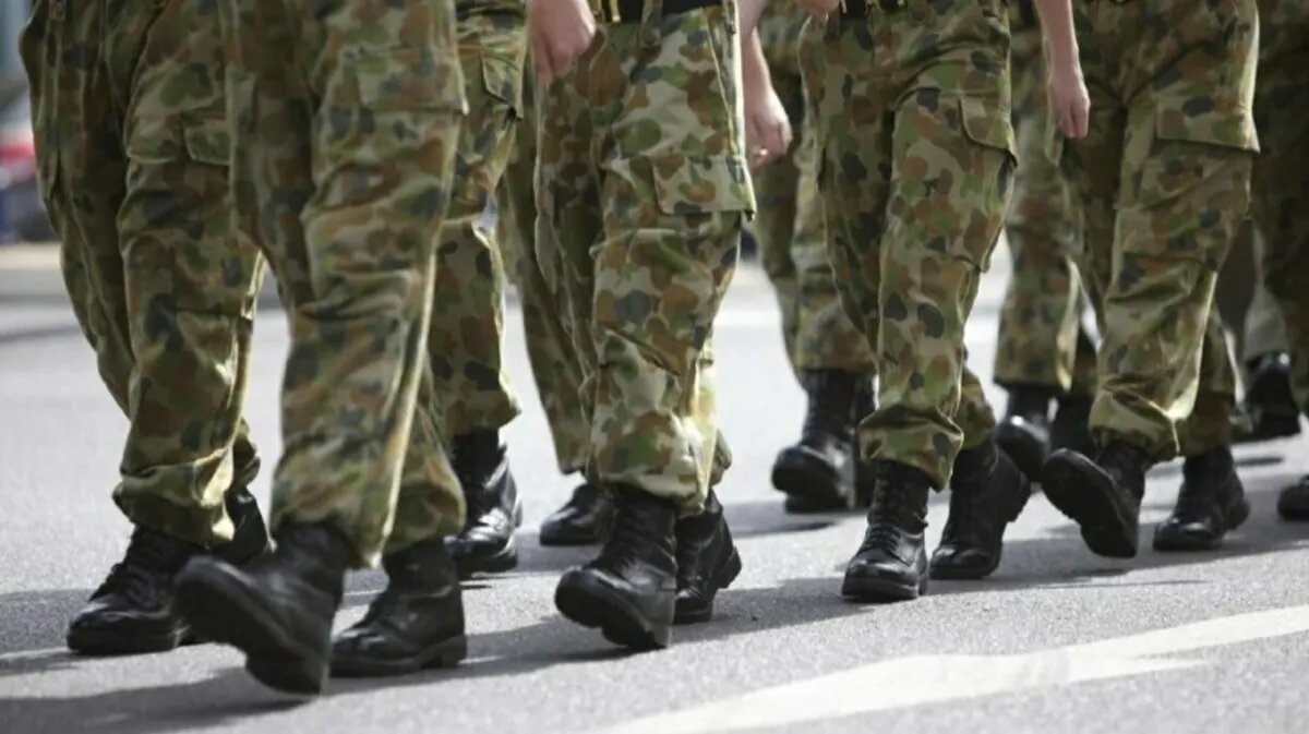 Сургутчане отправились защищать Родину в зону СВО. Фото:  wikifoto.ru