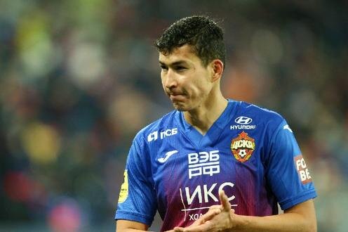 Бахтиер Зайнутдинов. Фото с сайта livesport.ru