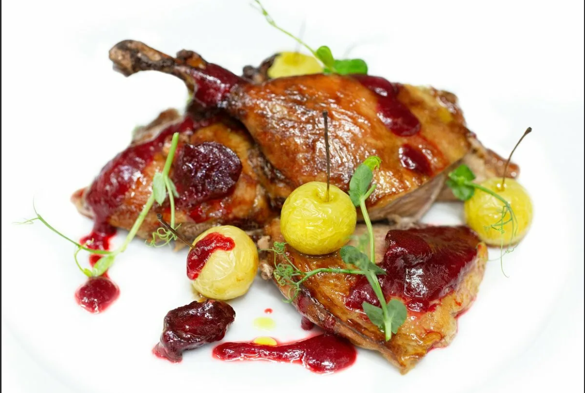 Тетерев (Источник Интернет)