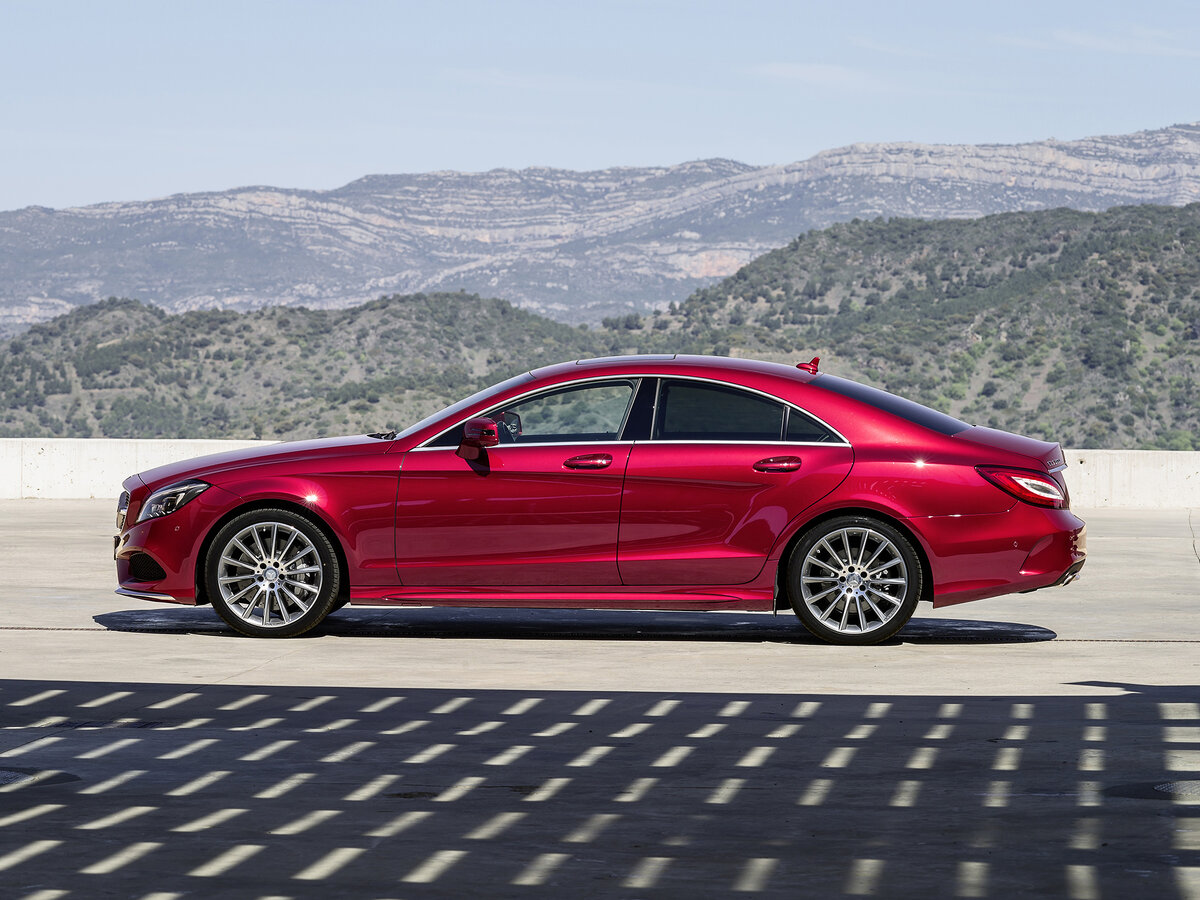 Присматриваемся к Mercedes-Benz CLS второго поколения: какой он? | Что  взять? Авто с пробегом | Дзен