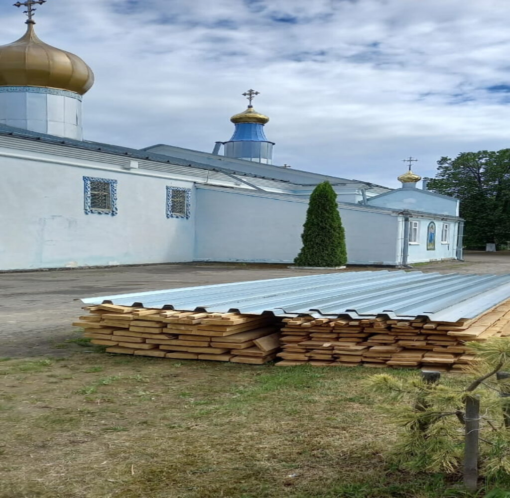 Туманово Покрова Пресвятой Богородицы