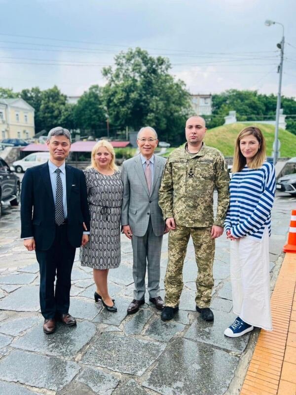    Кирилл Буданов «воскрес» в Киеве