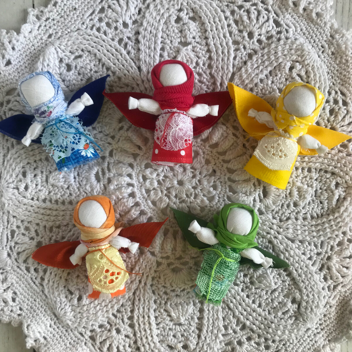 Ангелочки- девочки