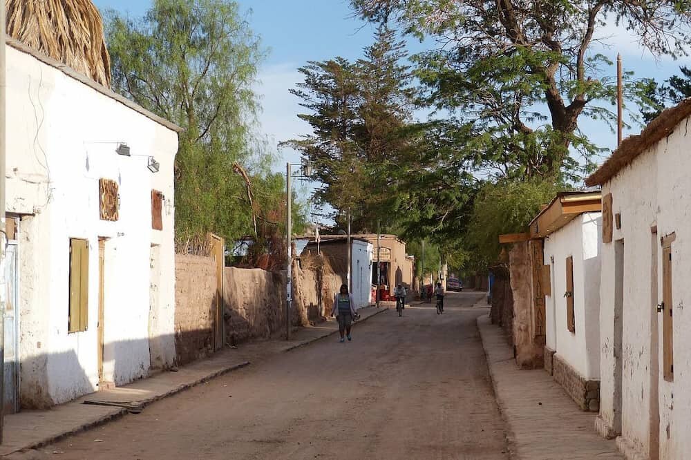 Сан-Педро-де-Атакама. Фото: https://pasaportenomada.es/top-10-que-ver-desierto-de-atacama/