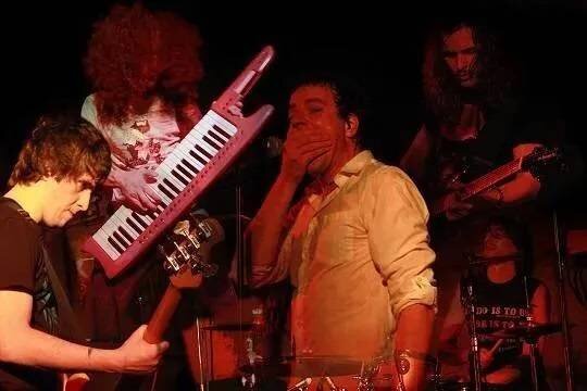    В России отменили все концерты группы Animal Jazz
