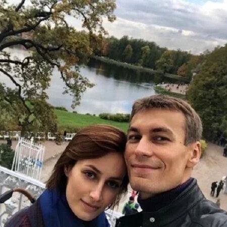 Жена кирилла кузнецова фото
