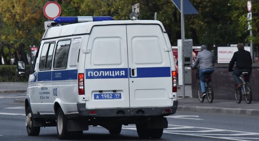    © Наталья Селиверстова/РИА Новости