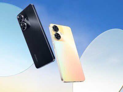    realme C55 в новой расцветке готовится к выходу на рынок России