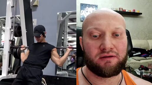 Денис Гусев и Юрий Спасокукоцкий