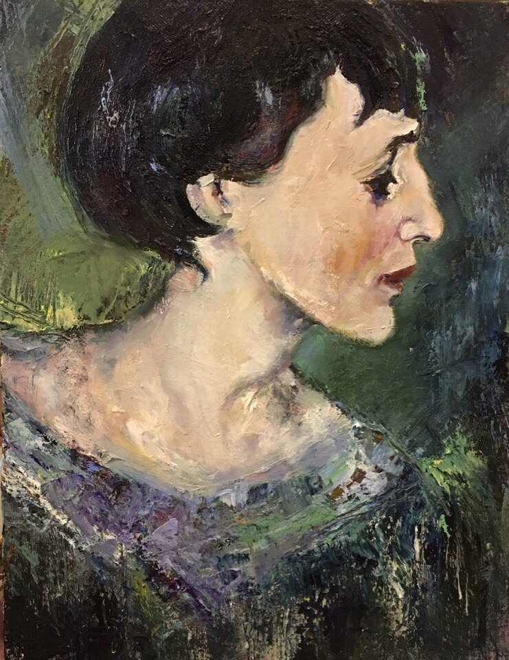 Анна Ахматова фото из открытых источников