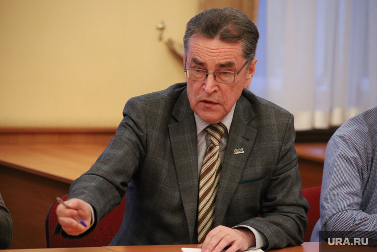    В Кургане депутат гордумы раскритиковал отчет мэра из-за срыва важнейших для жителей программ