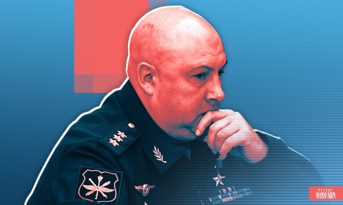    Сергей Суровикин Иван Шилов (с) ИА REGNUM