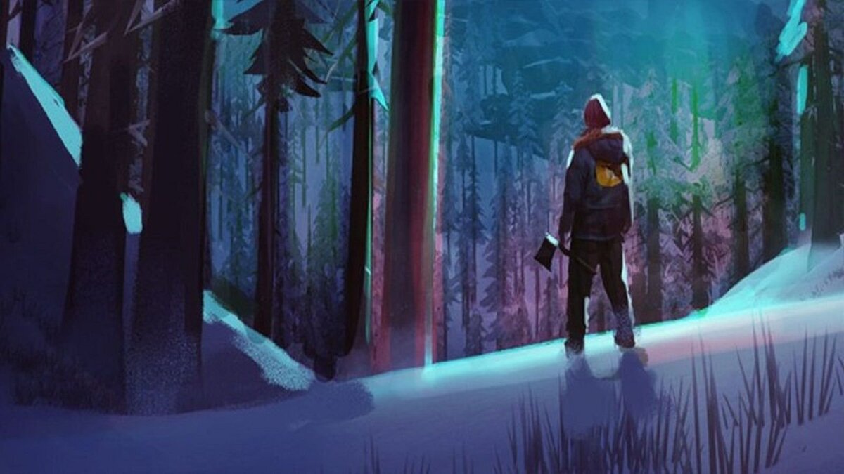 The Long Dark