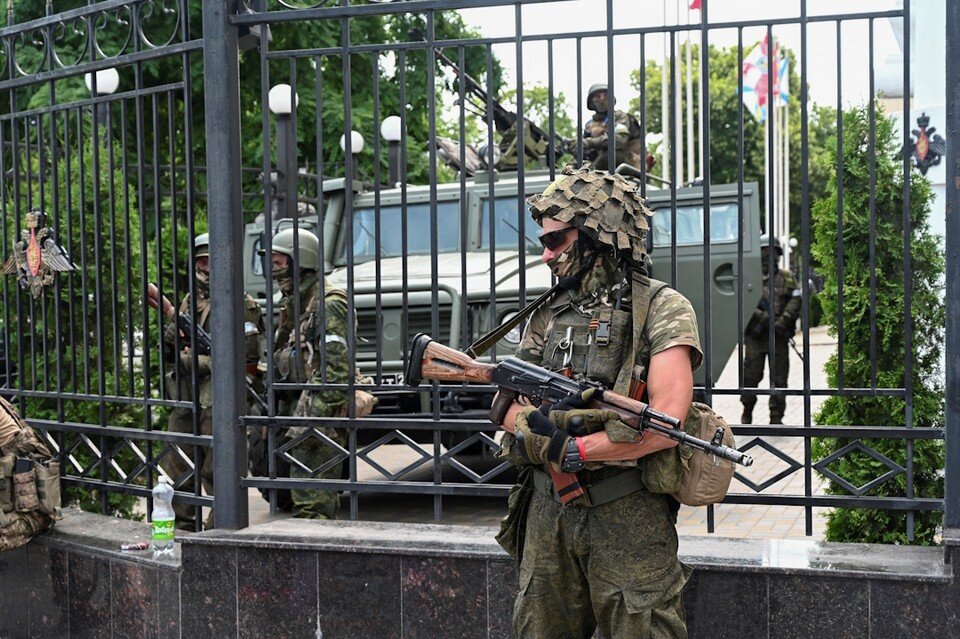    Россия прошла очередное испытание REUTERS