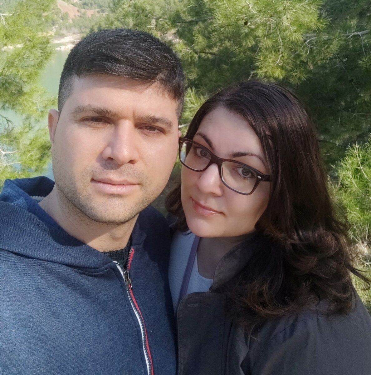 Это мы с Нихатом опять, потому что не знаю, какие картинки ещё прикладывать.