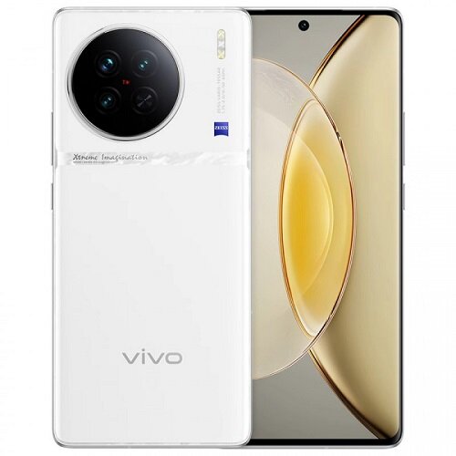 Стильный дизайн Vivo X90s