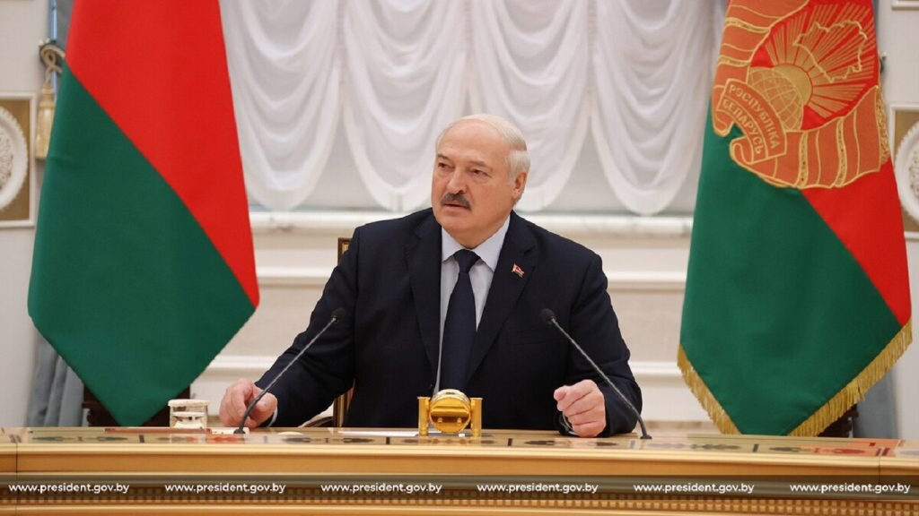    Фото: president.gov.by Елена Стеценко