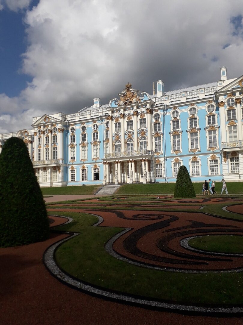 Екатерининский дворец