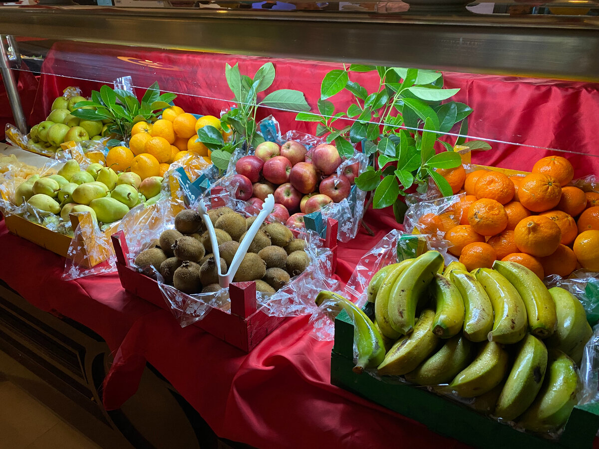 все включено Турция шведский стол