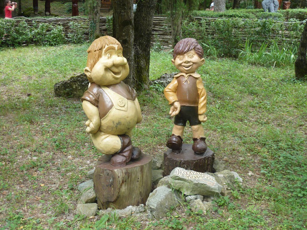 поляна сказок 4