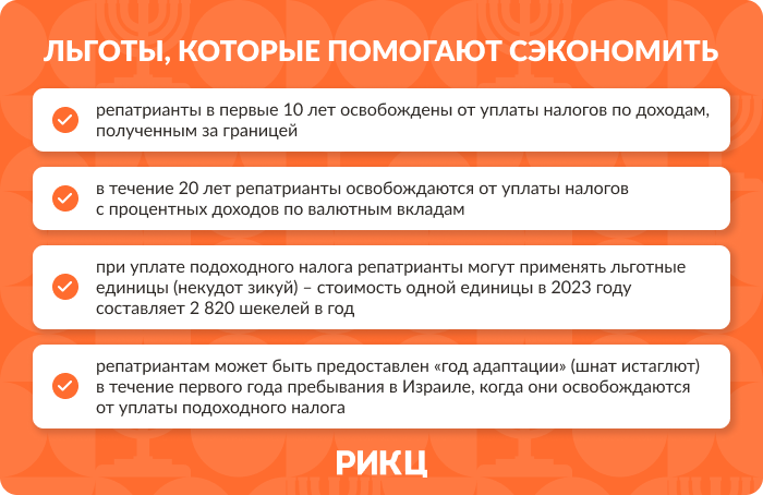 Льготы, которые помогают сэкономить 