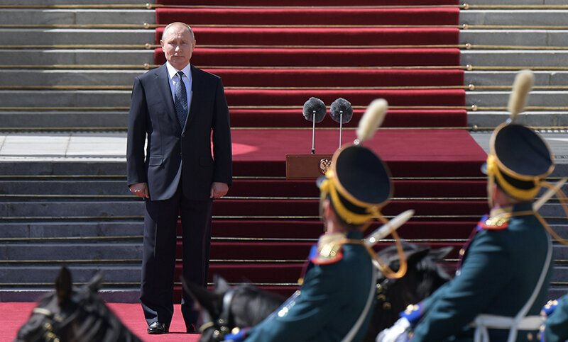    © Сергей Гунеев/РИА Новости