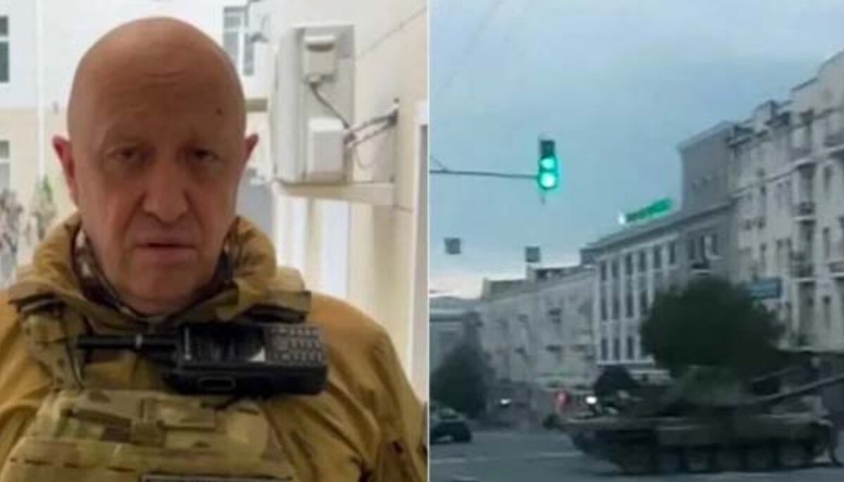 пригожин почему мятеж