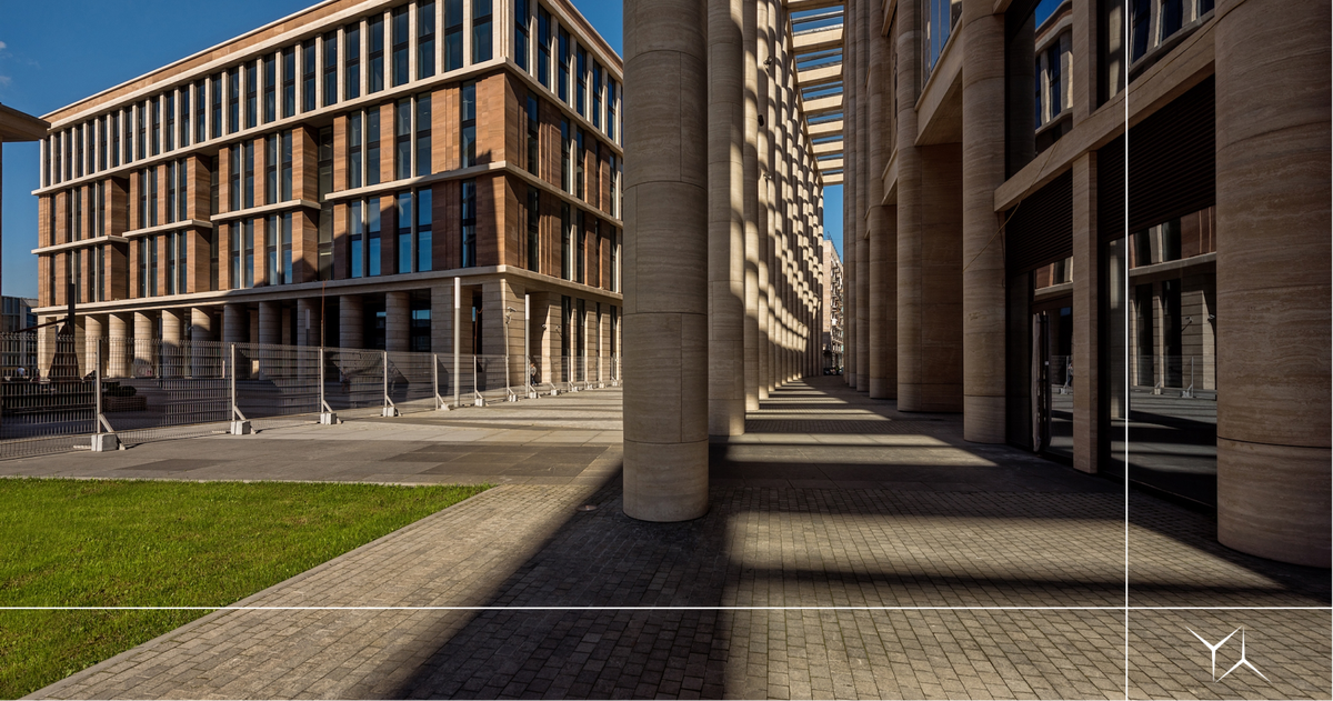 Деловой квартал «Невская ратуша»