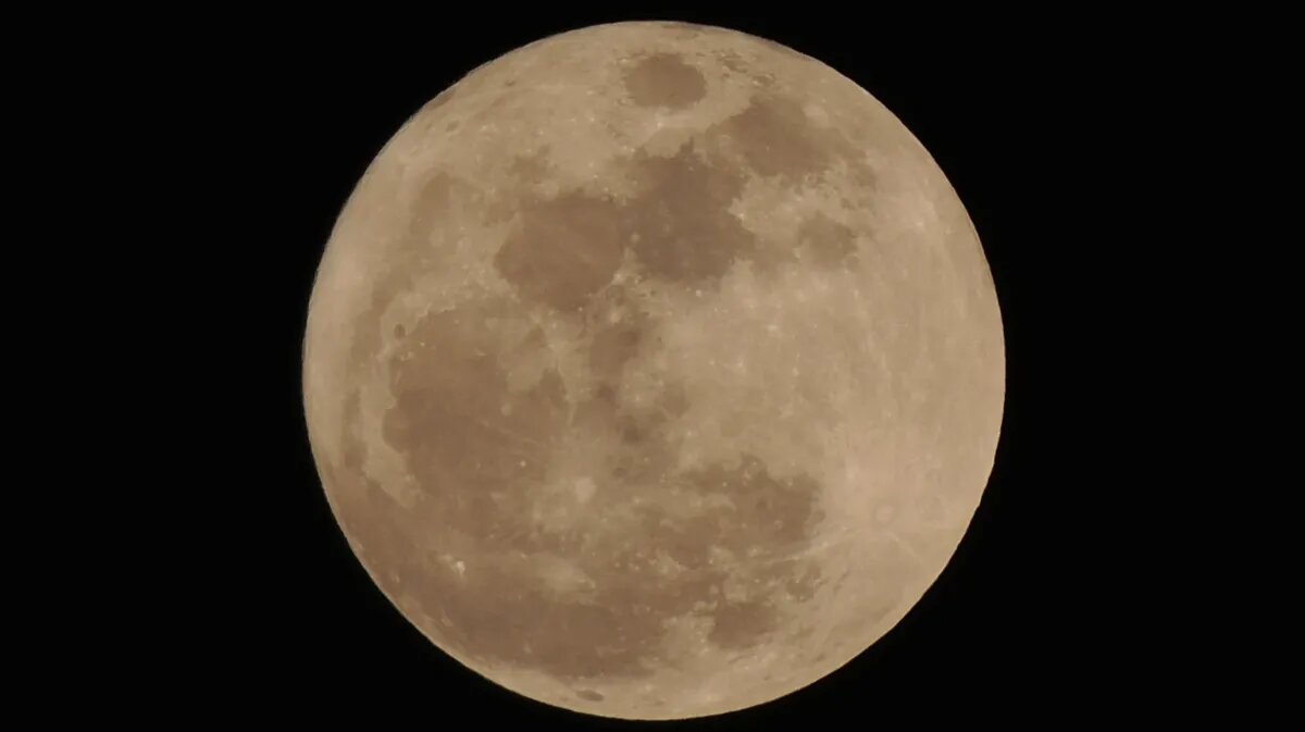 3 июля - Полная Луна. Фото: www.piqsels.com